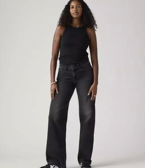 LEVI'S W LOW LOOSE