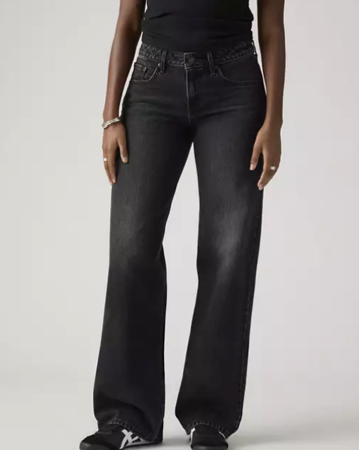 LEVI'S W LOW LOOSE