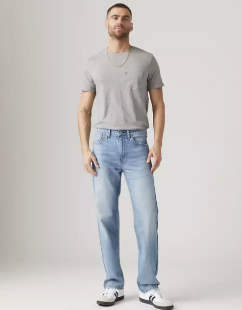 LEVI'S 505 REGULAR