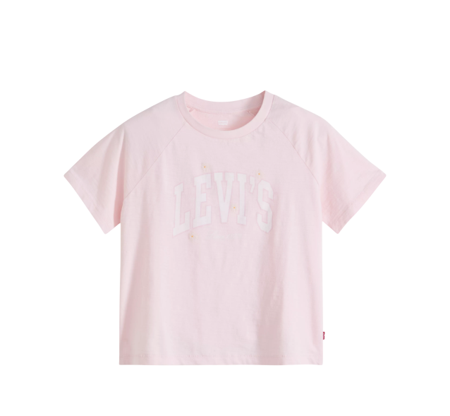 LEVI'S W GRAPHIC GAME DAY TEE