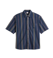 LEVI'S SS DAWSON PIQUE BUTTON UP