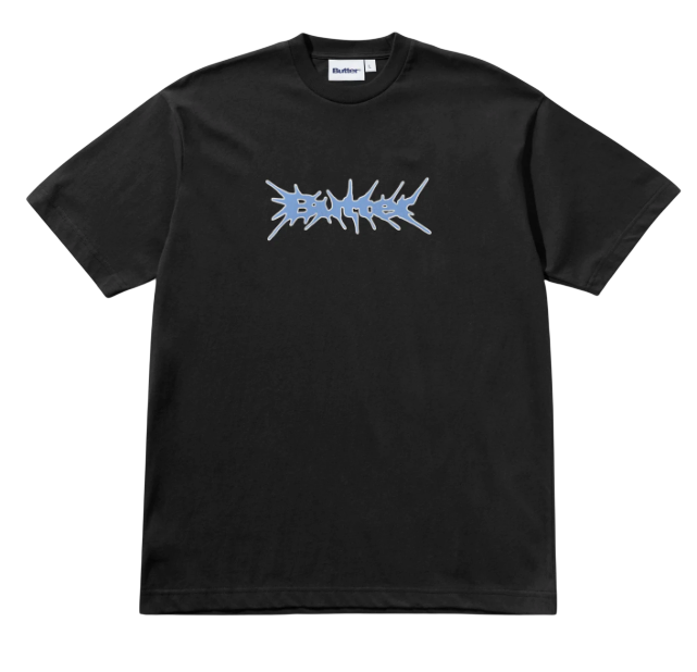 BUTTER GOODS NAIL LOGO TEE