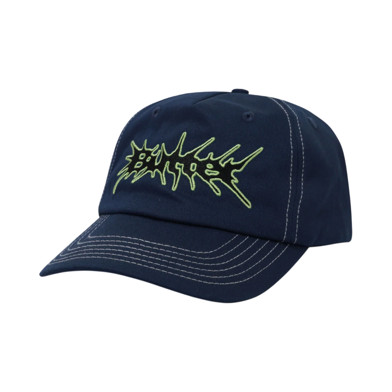 BUTTER GOODS NAIL 5 PANEL CAP
