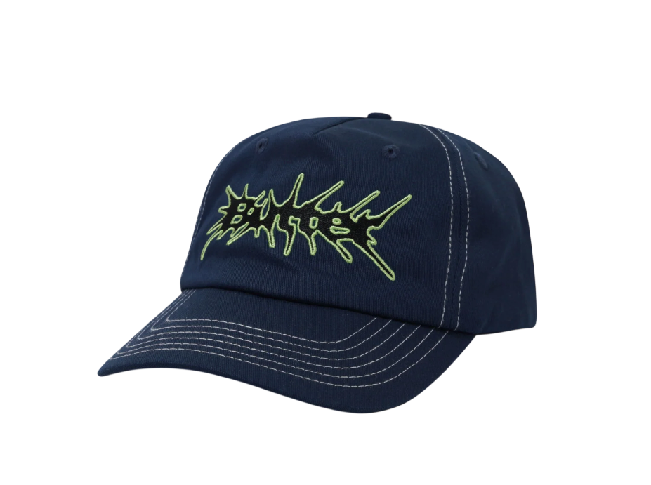 BUTTER GOODS NAIL 5 PANNEL CAP