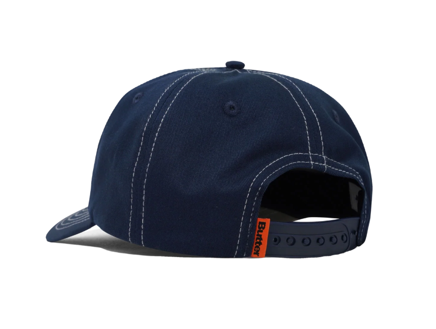 BUTTER GOODS NAIL 5 PANNEL CAP