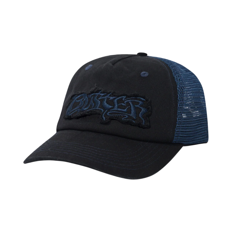 BUTTER GOODS DRUMMER TRUCKER CAP