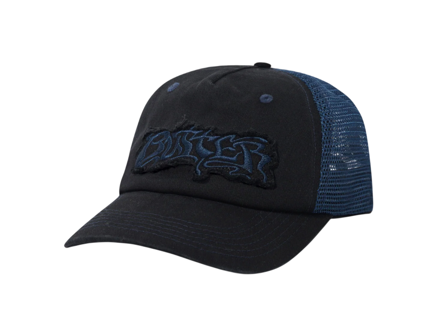 BUTTER GOODS DRUMMER TRUCKER CAP