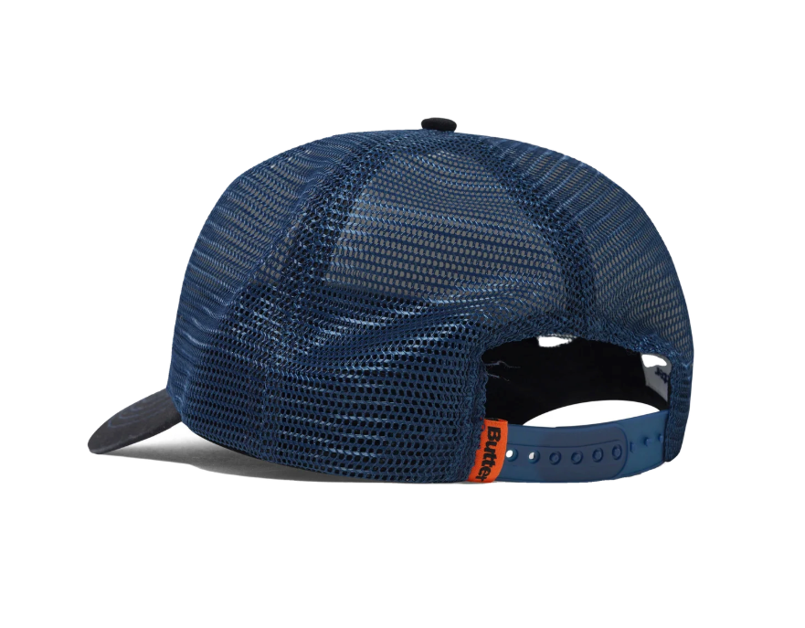 BUTTER GOODS DRUMMER TRUCKER CAP