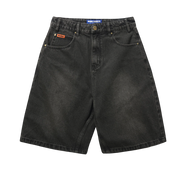 BUTTER GOODS BAGGY DENIM SHORTS