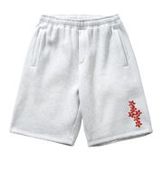 BUTTER GOODS STARS FLEECE SHORTS
