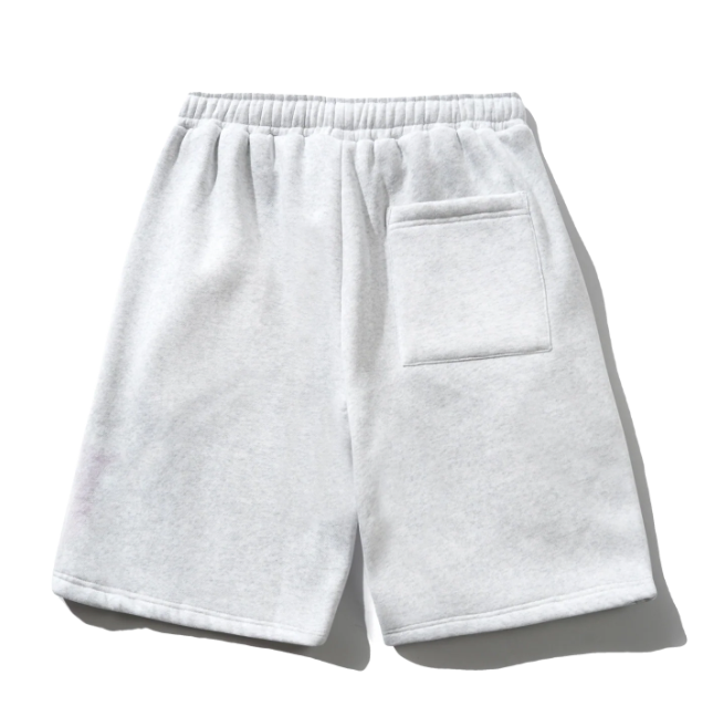 BUTTER GOODS STARS FLEECE SHORTS