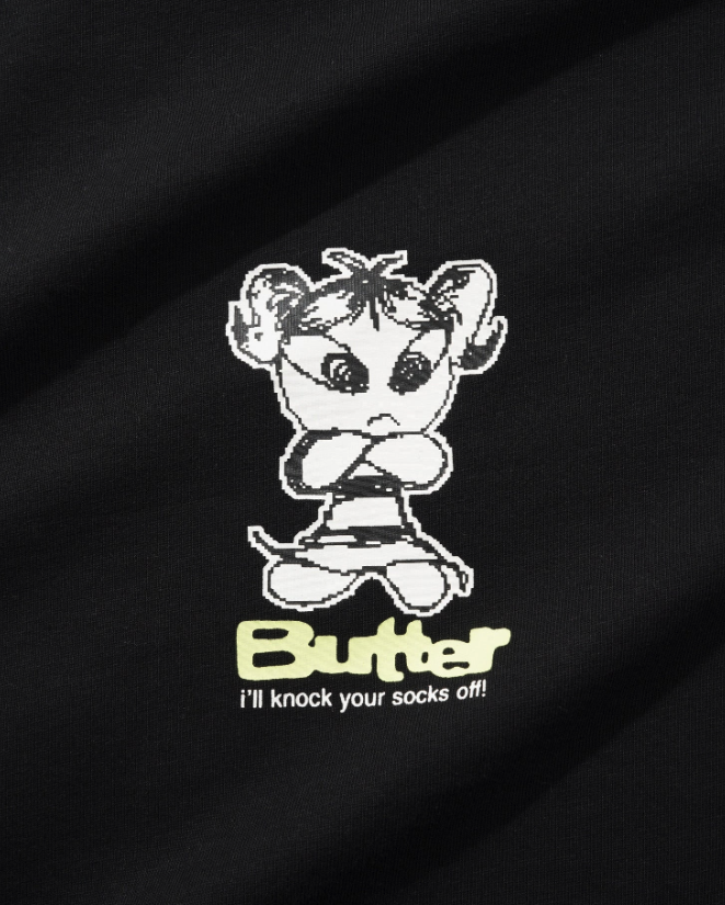 BUTTER GOODS VEXED TEE