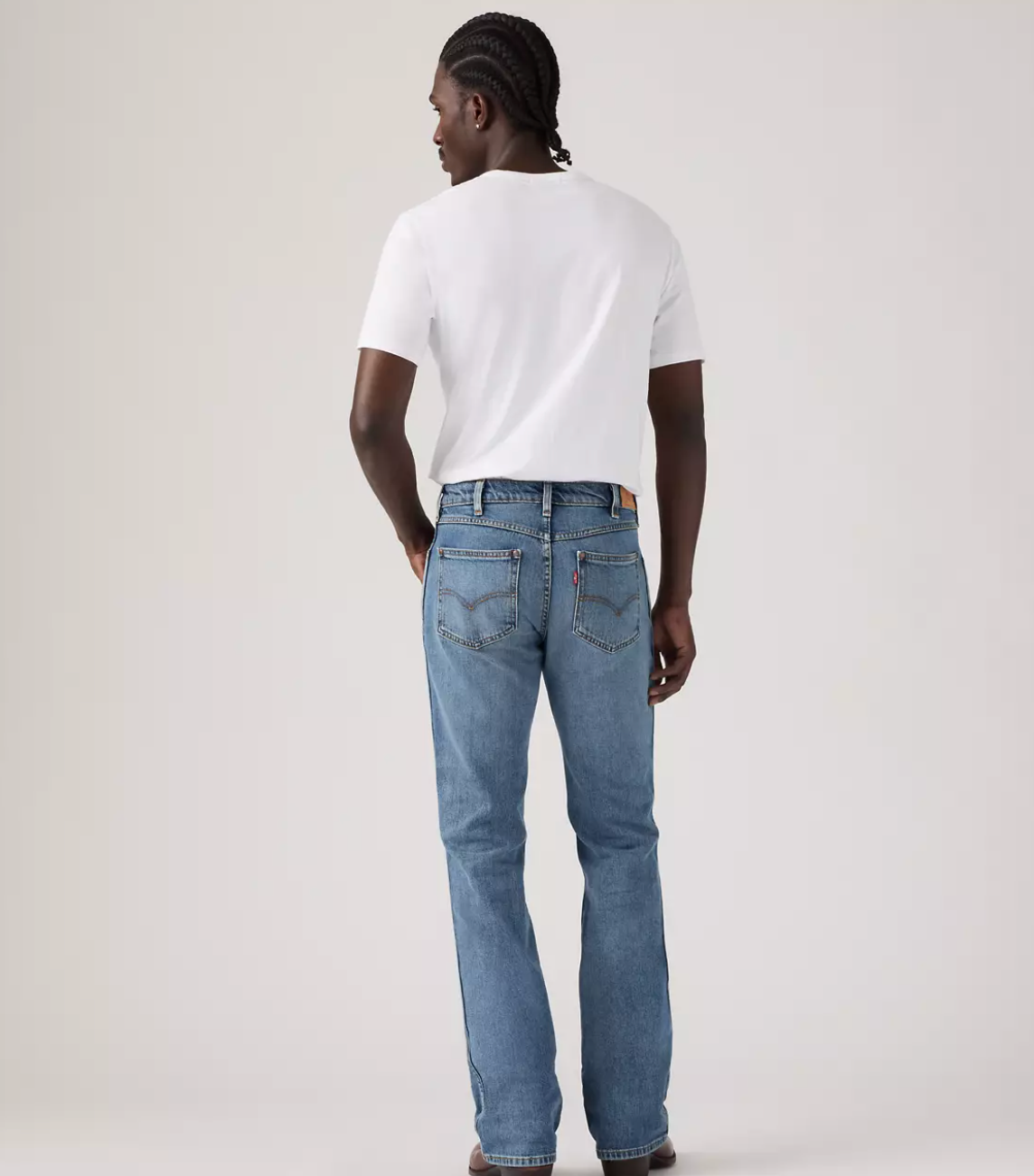 LEVIS 537 WESTERN BOOTCUT