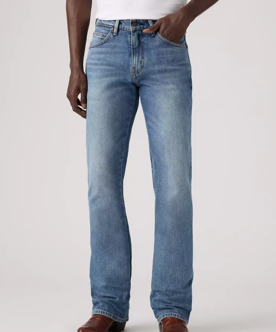 LEVIS 537 WESTERN BOOTCUT