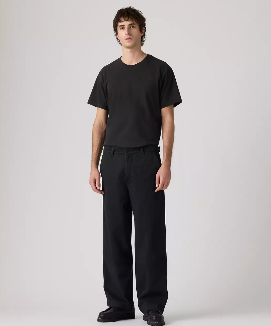 LEVIS BAGGY CHINO II