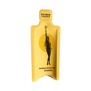 WONDER VALLEY SANDALWOOD YUZU SHAMPOO 10ML SAMPLE