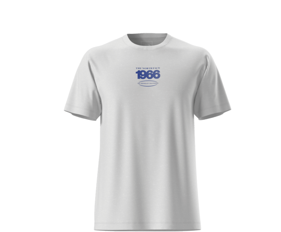 THE NORTH FACE TRI-BLEND LOGO PLAY SST