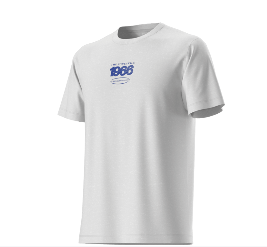 THE NORTH FACE TRI-BLEND LOGO PLAY SST