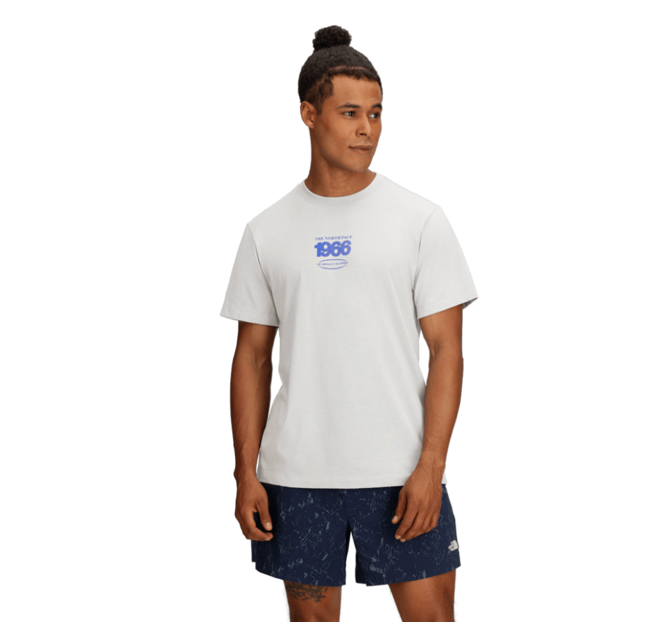 THE NORTH FACE TRI-BLEND LOGO PLAY SST