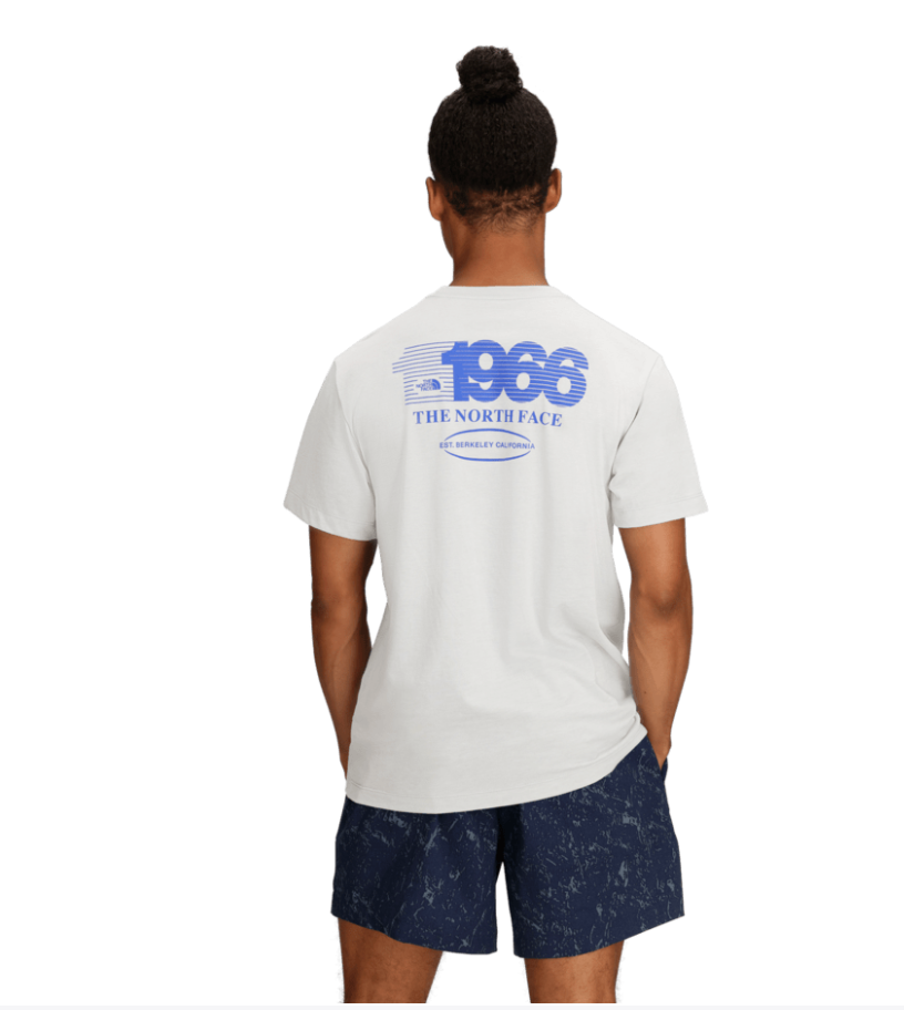 THE NORTH FACE TRI-BLEND LOGO PLAY SST