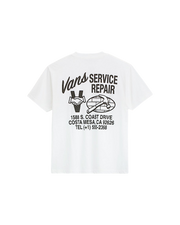 VANS SERVICE REPAIR SS