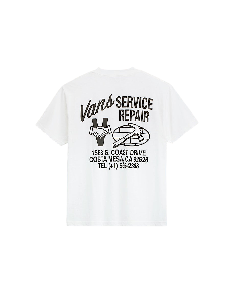 VANS SERVICE REPAIR SS