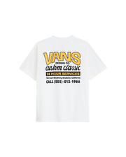VANS SHOP FRONT SS