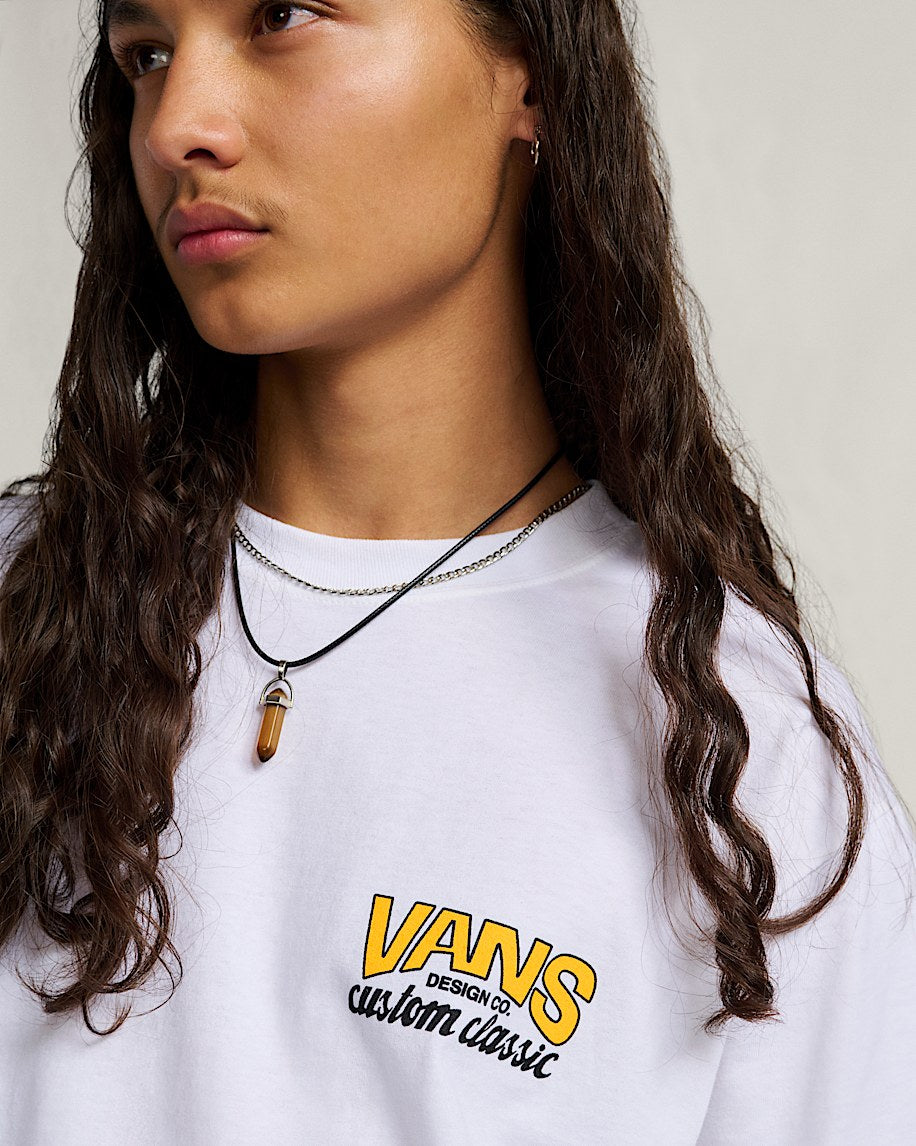 VANS SHOP FRONT SS