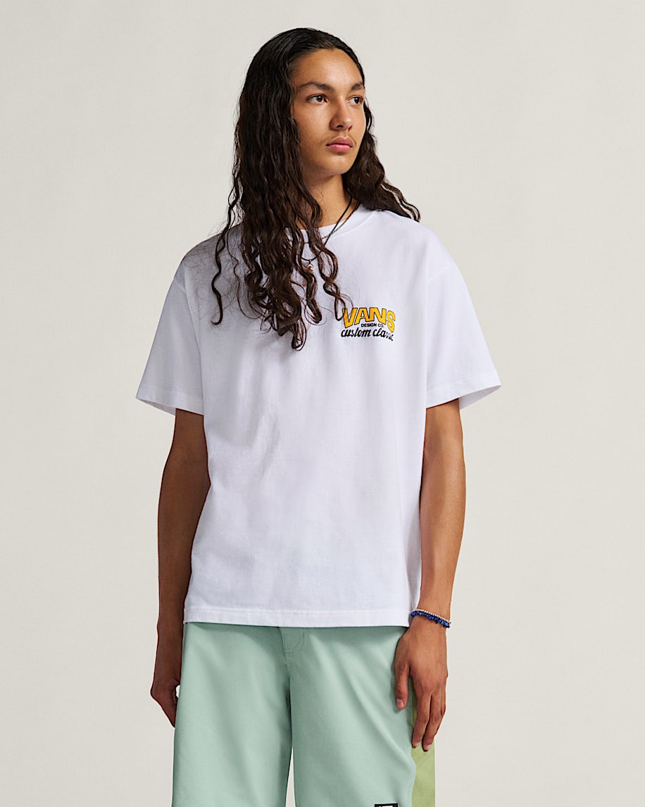 VANS SHOP FRONT SS