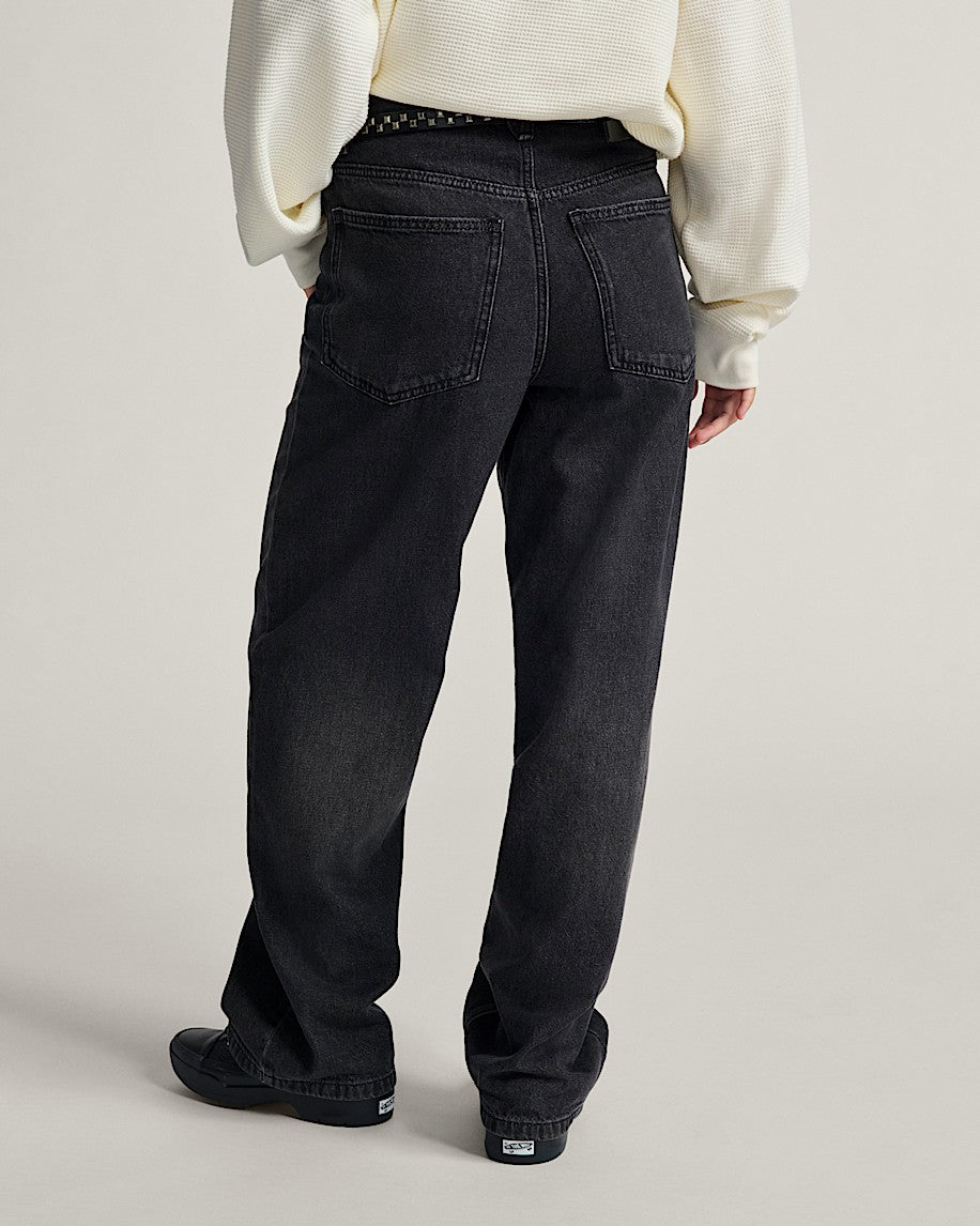 VANS W SIRELLE 5 POCKET PUDDLE PANTS