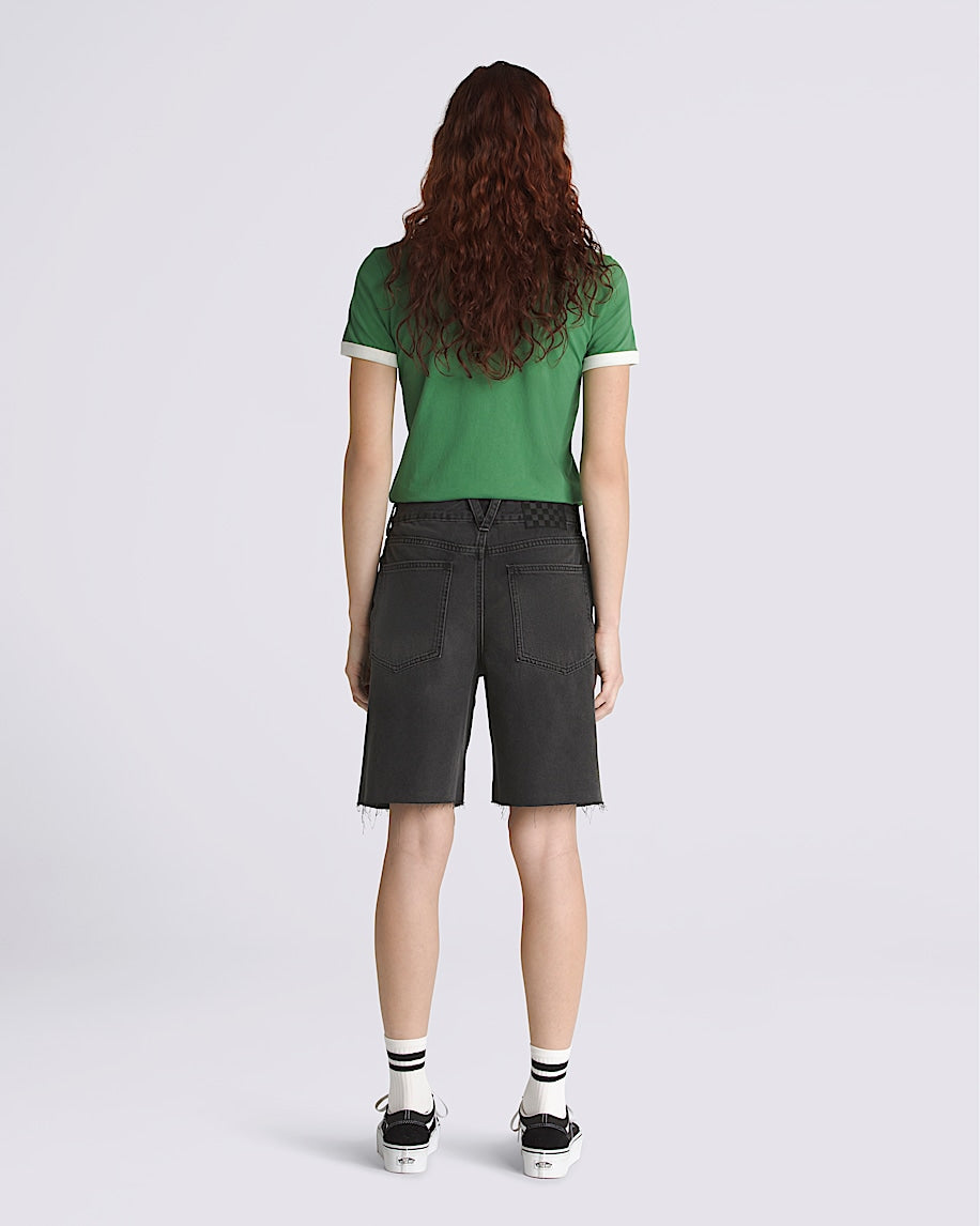 VANS W SIRELLE CUT-OFF JORTS