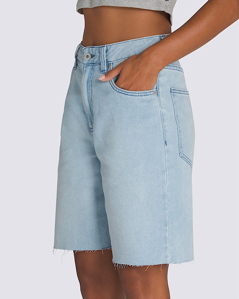 VANS W SIRELLE CUT-OFF JORTS