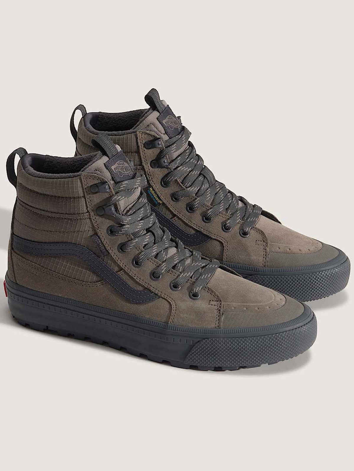 VANS SK8-HI Waterproof Insulated Ripstop Bungee Cord - trois quarts