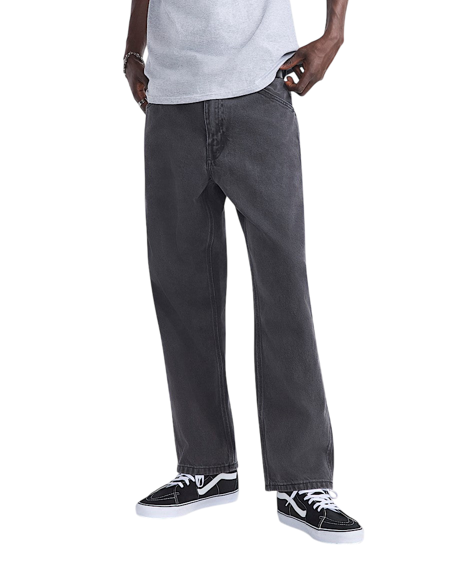 VANS SKATE CHECK-5 LOOSE DENIM PANT