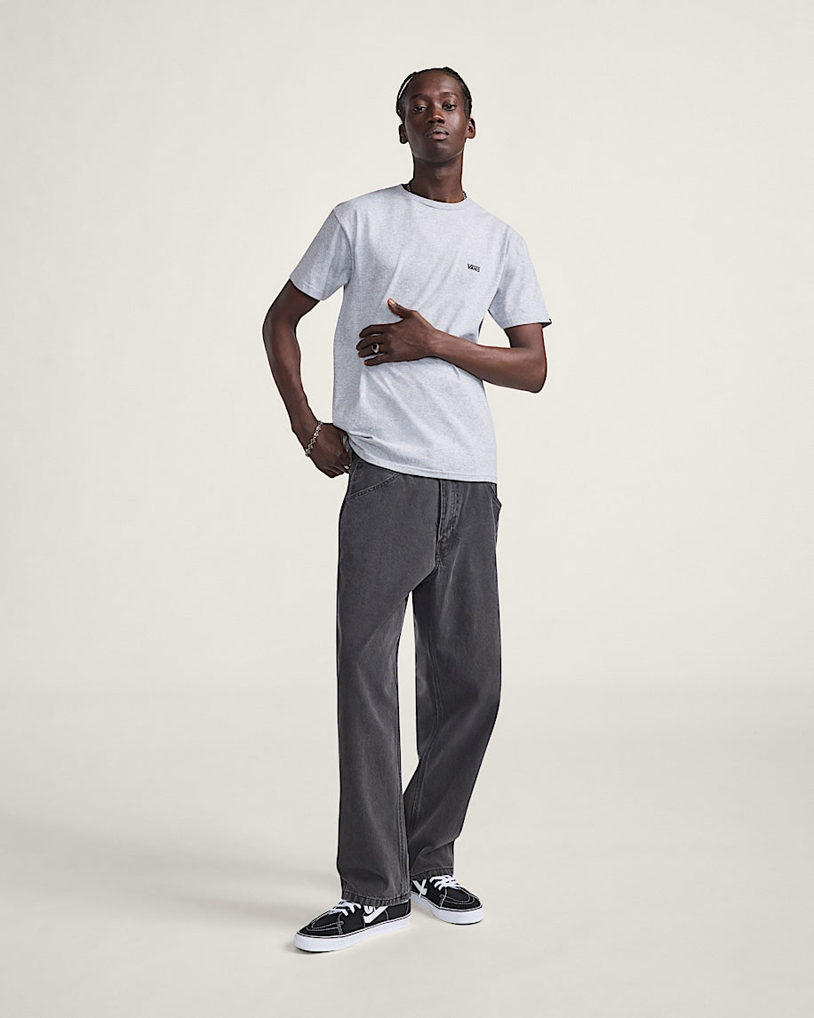VANS SKATE CHECK-5 LOOSE DENIM PANT