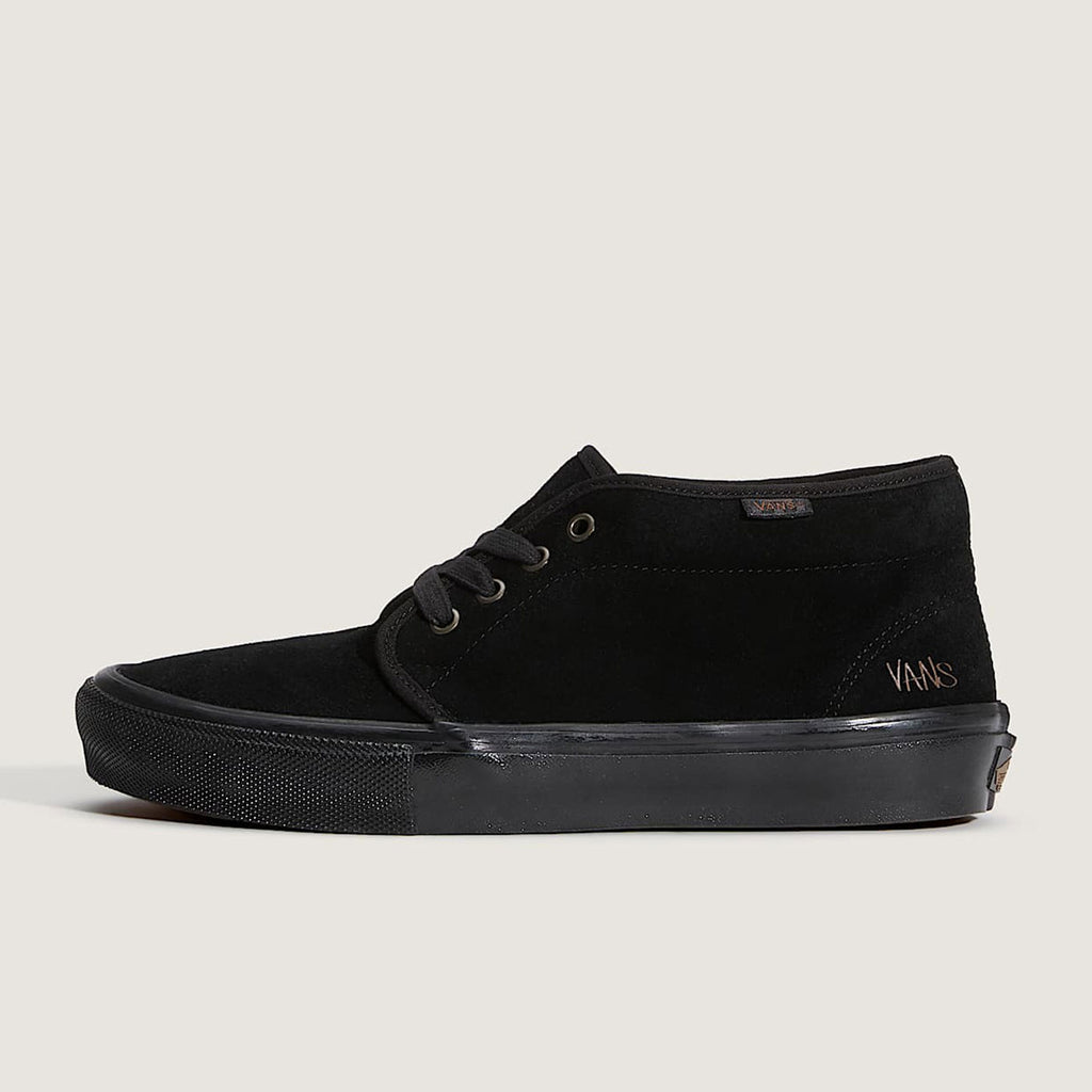 Vans Skate Chukka Atiba Black Black