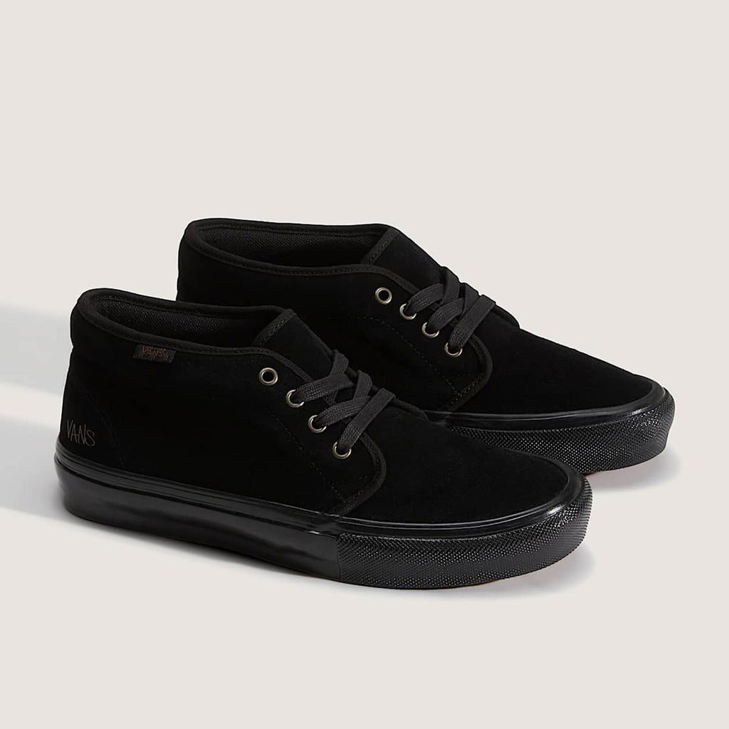 Vans Skate Chukka Atiba profil