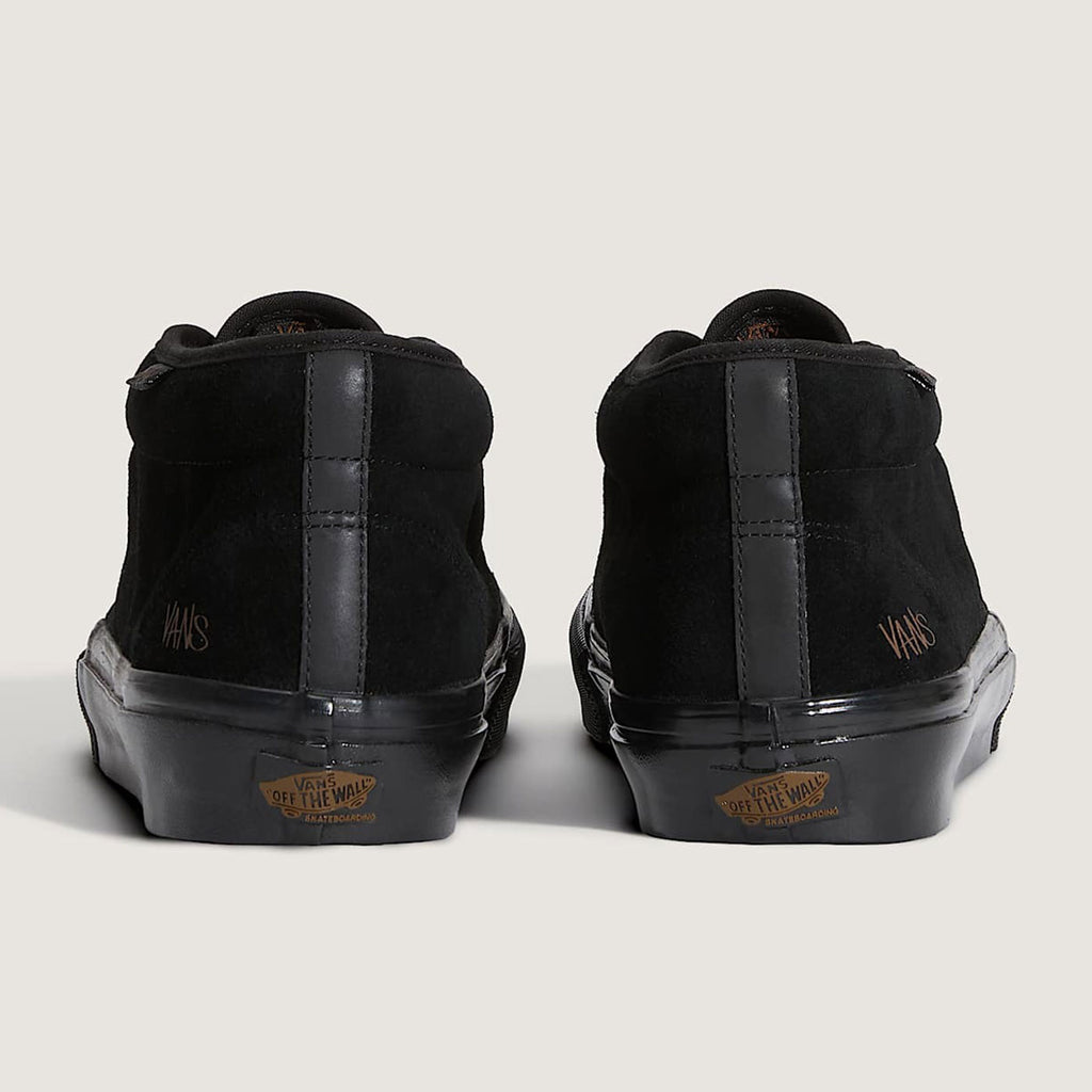 Vans Skate Chukka Atiba paire