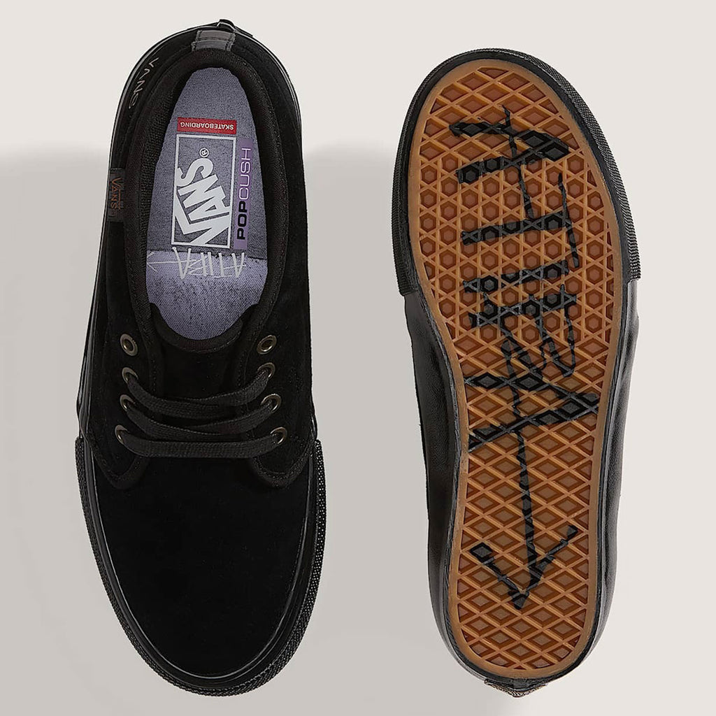 Vans Skate Chukka Atiba semelle