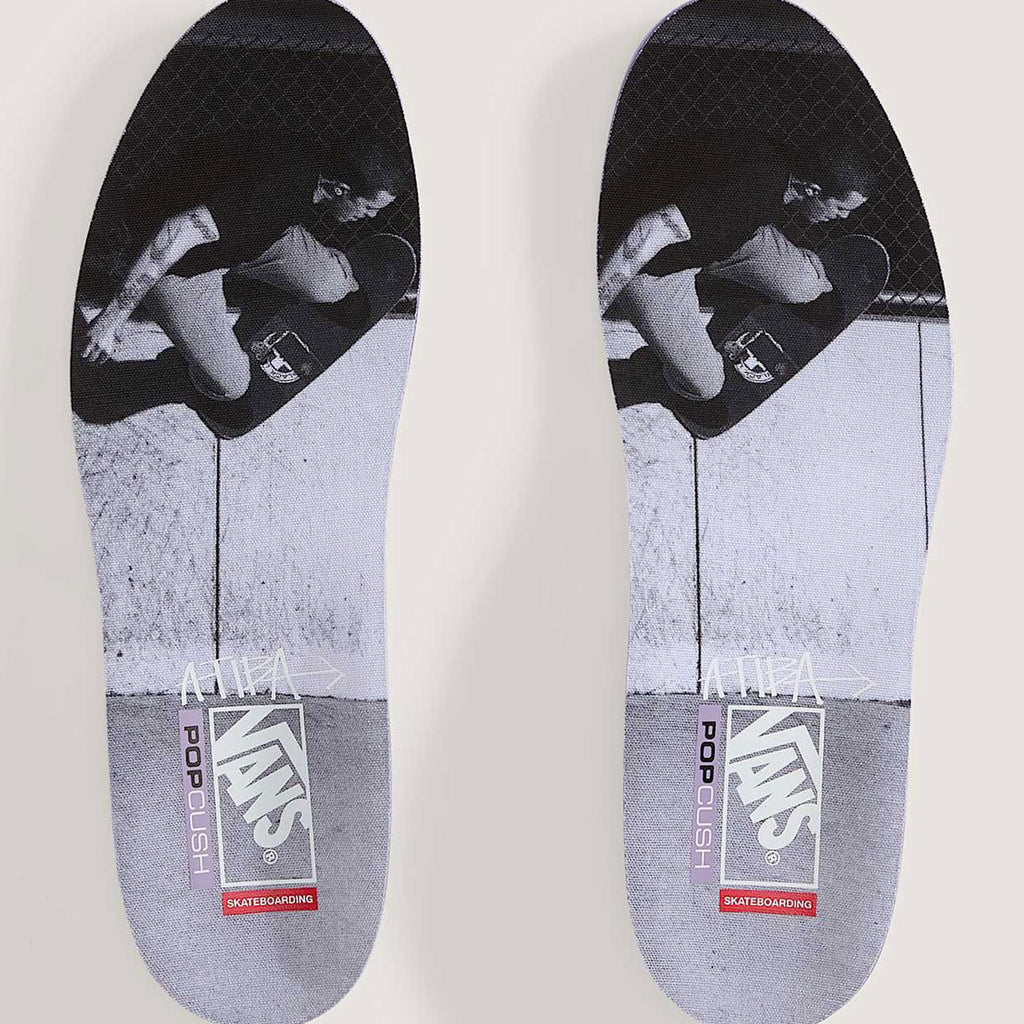 Vans Skate Chukka Atiba arrière