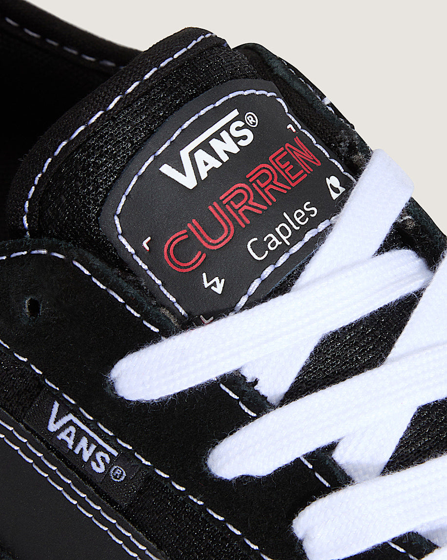 VANS SKATE CURREN CAPLES
