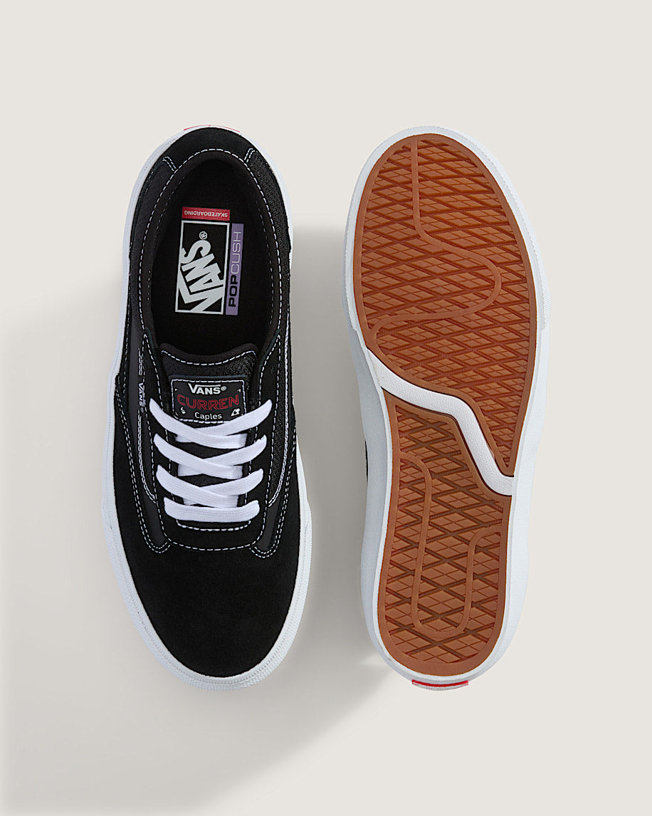 VANS SKATE CURREN CAPLES