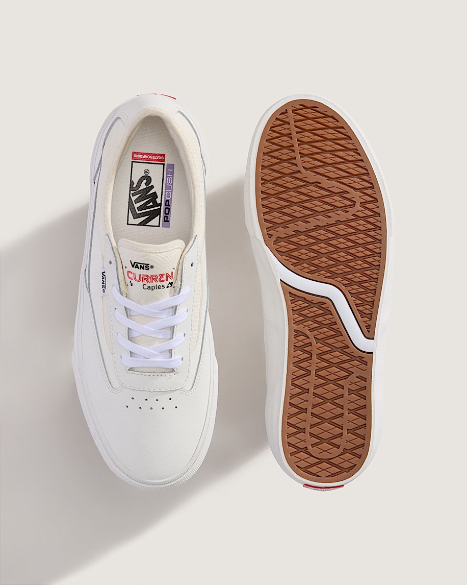 VANS SKATE CURREN CAPLES