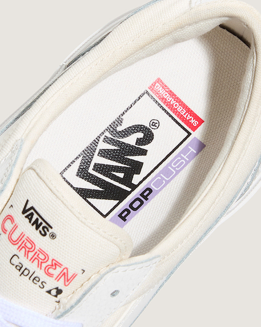 VANS SKATE CURREN CAPLES