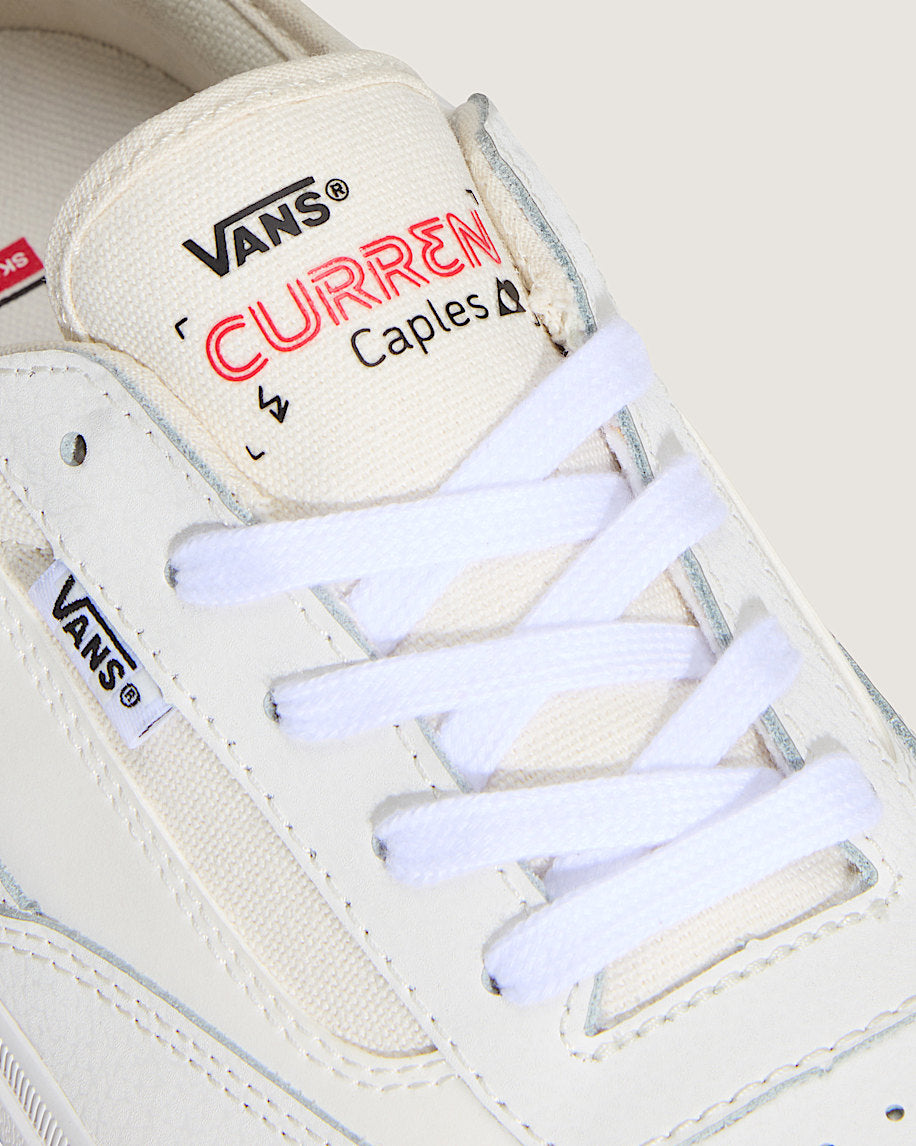 VANS SKATE CURREN CAPLES