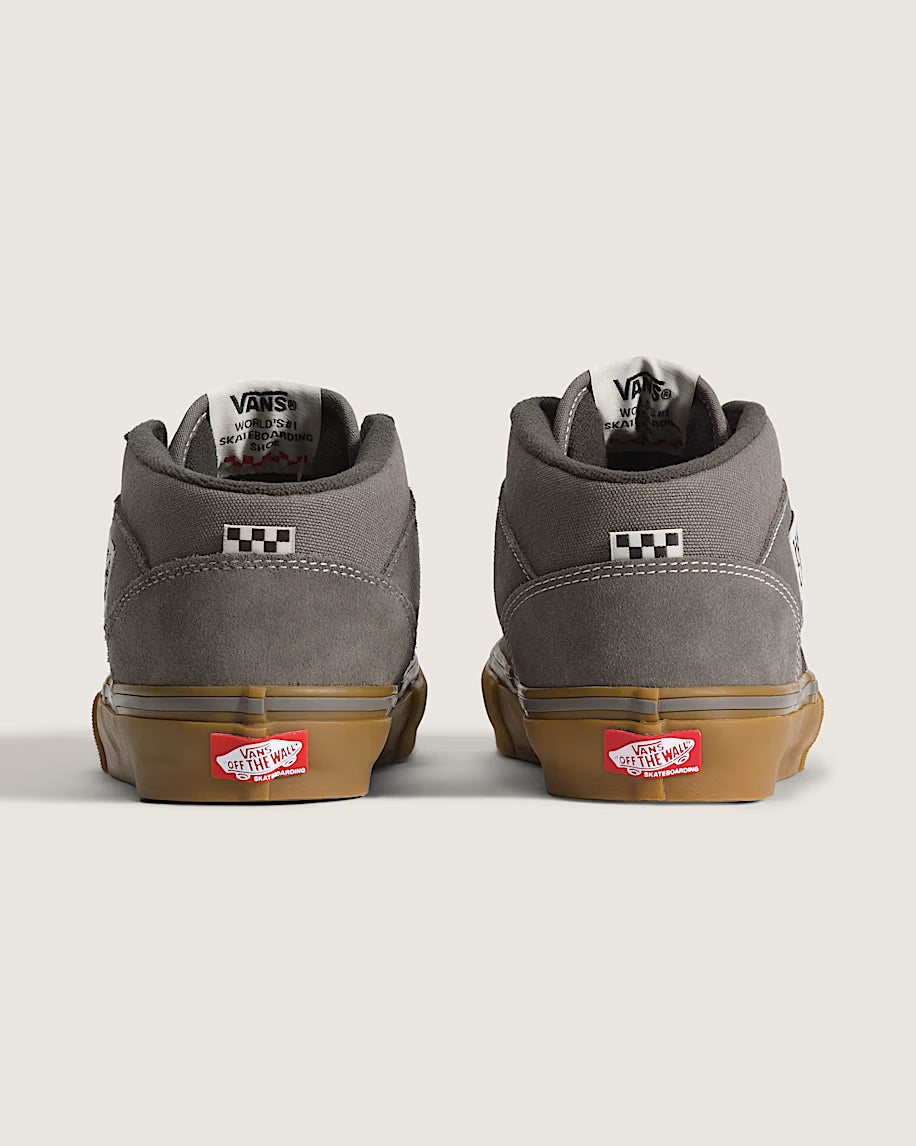Vans Skate Half Cab Walnut Gum — vue 4