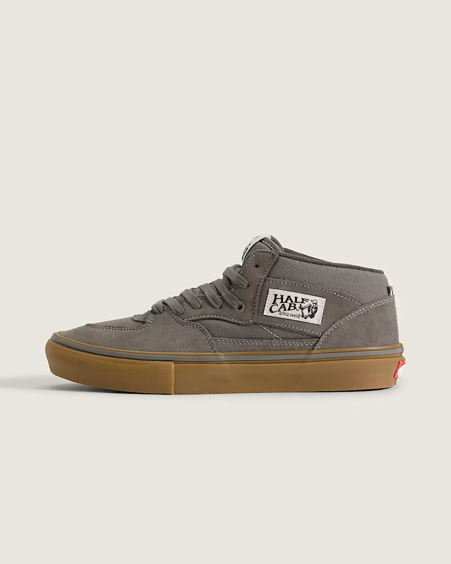 Vans Skate Half Cab Walnut Gum — vue principale