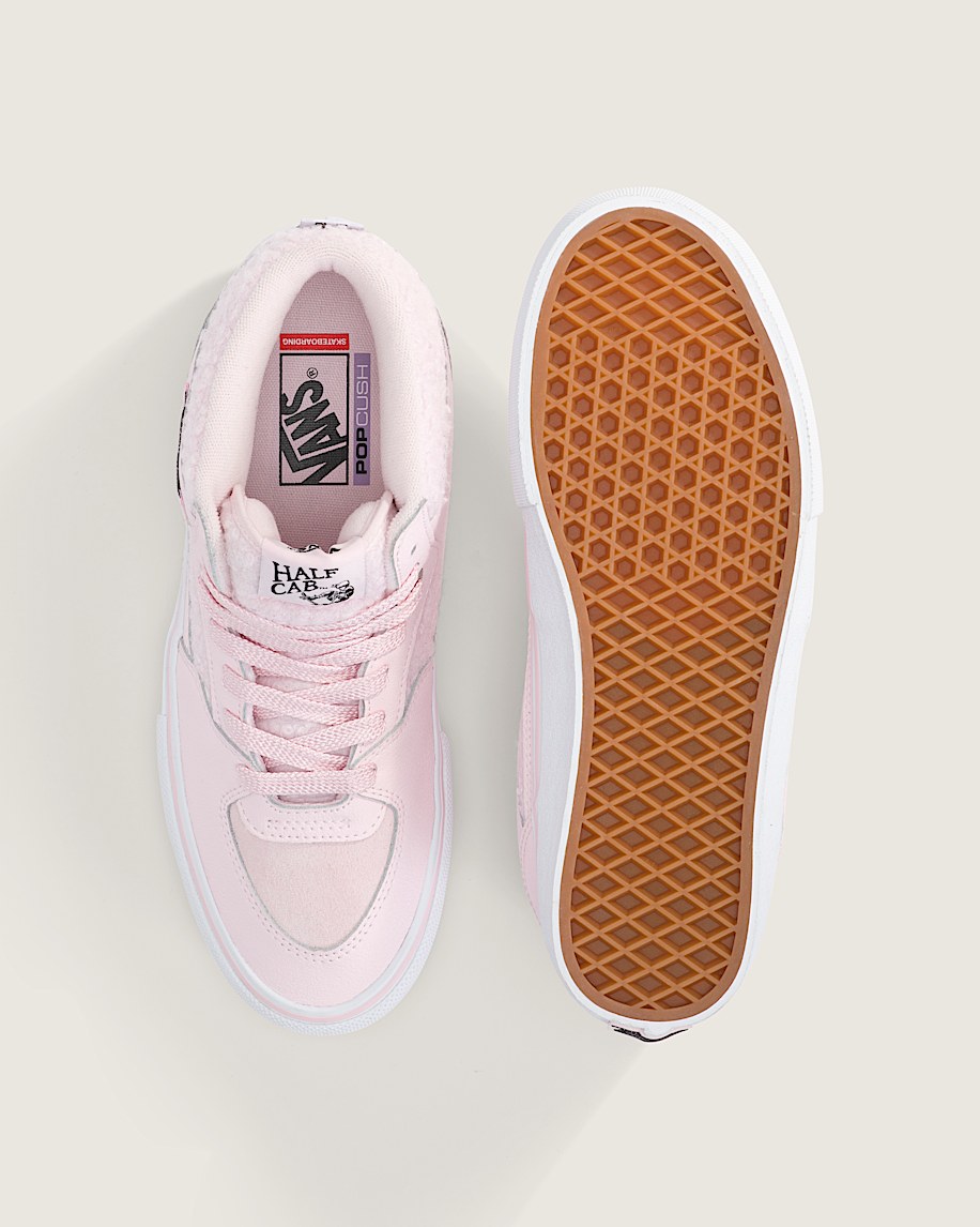 VANS SKATE HALF CAB