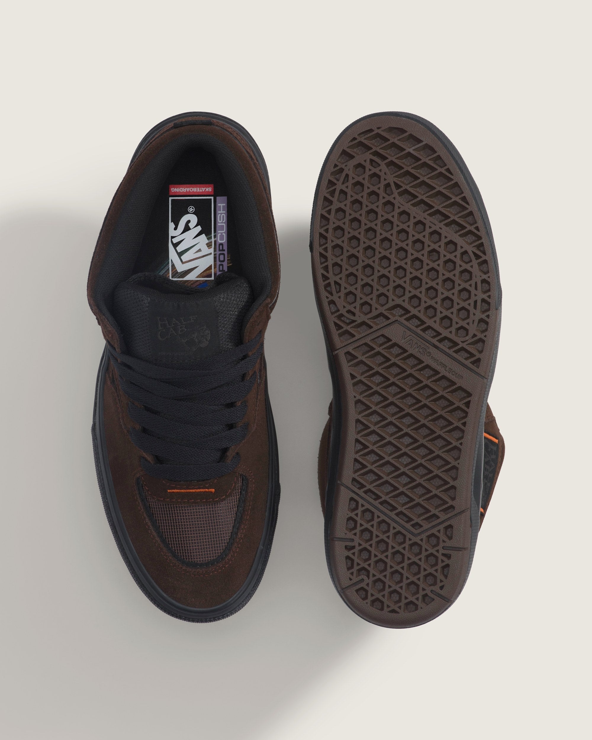 Vans Skate Half Cab WaffleCup Dick Rizzo — vue 3