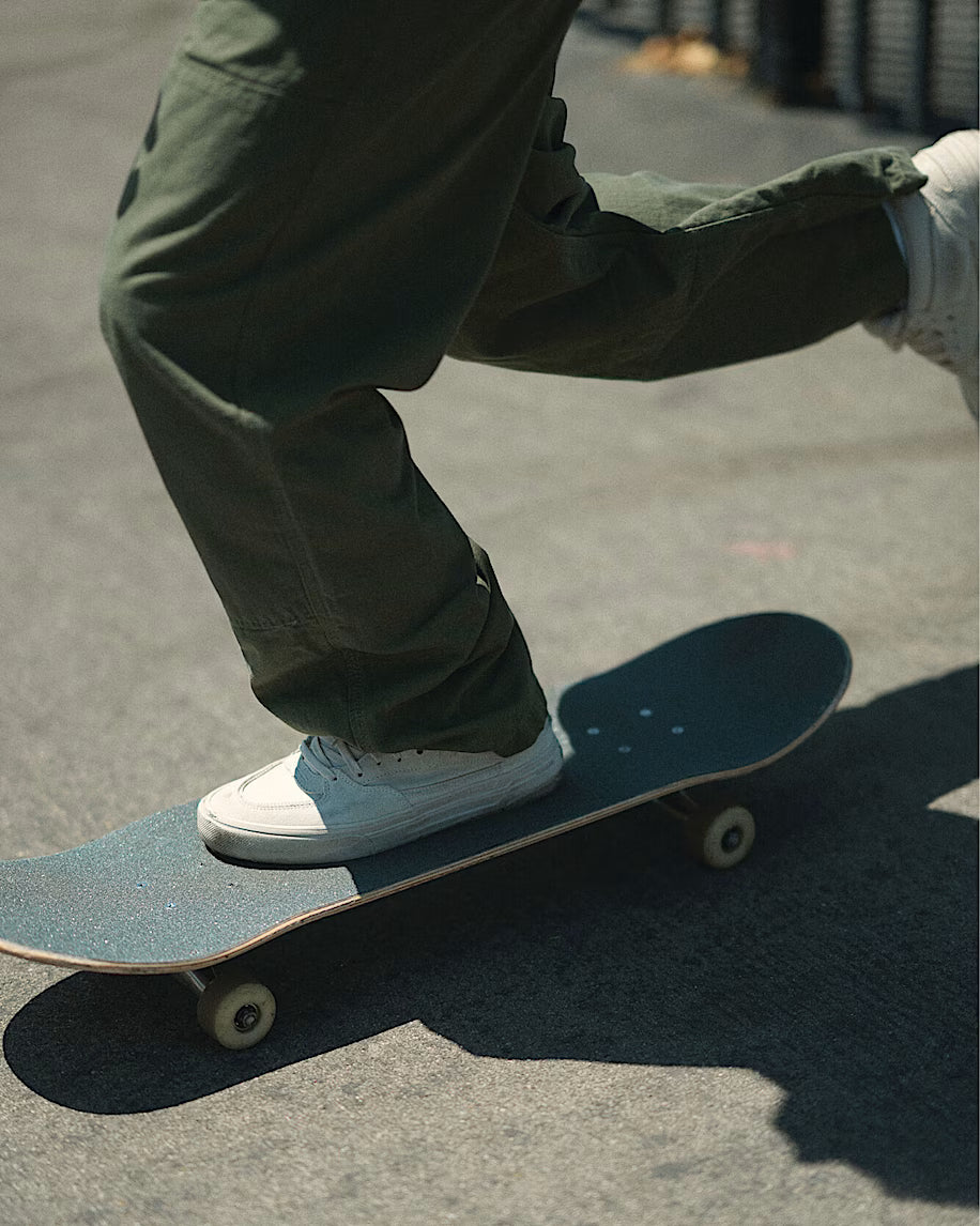 VANS SKATE HALF CAB WAFFLECUP